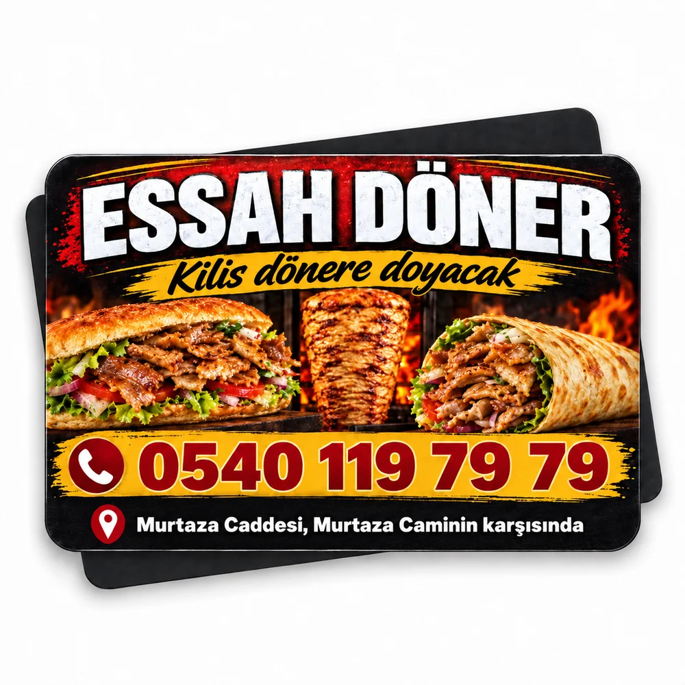ESSAH Döner Magneti – SK-036-05