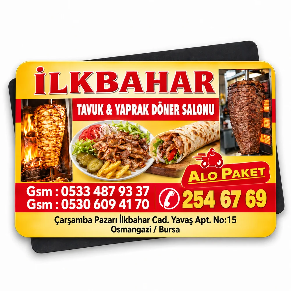 İlkbahar Döner Magneti – SK-036-07