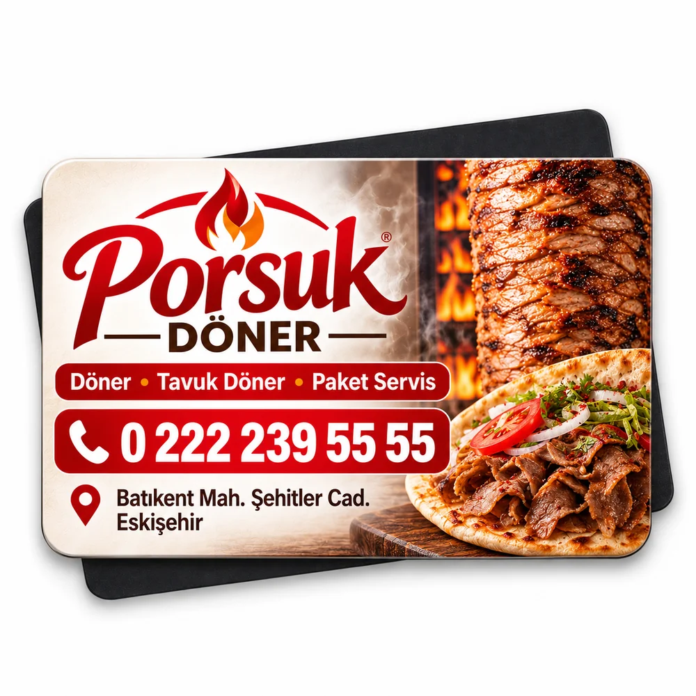 Porsuk Döner Magneti – SK-036-09