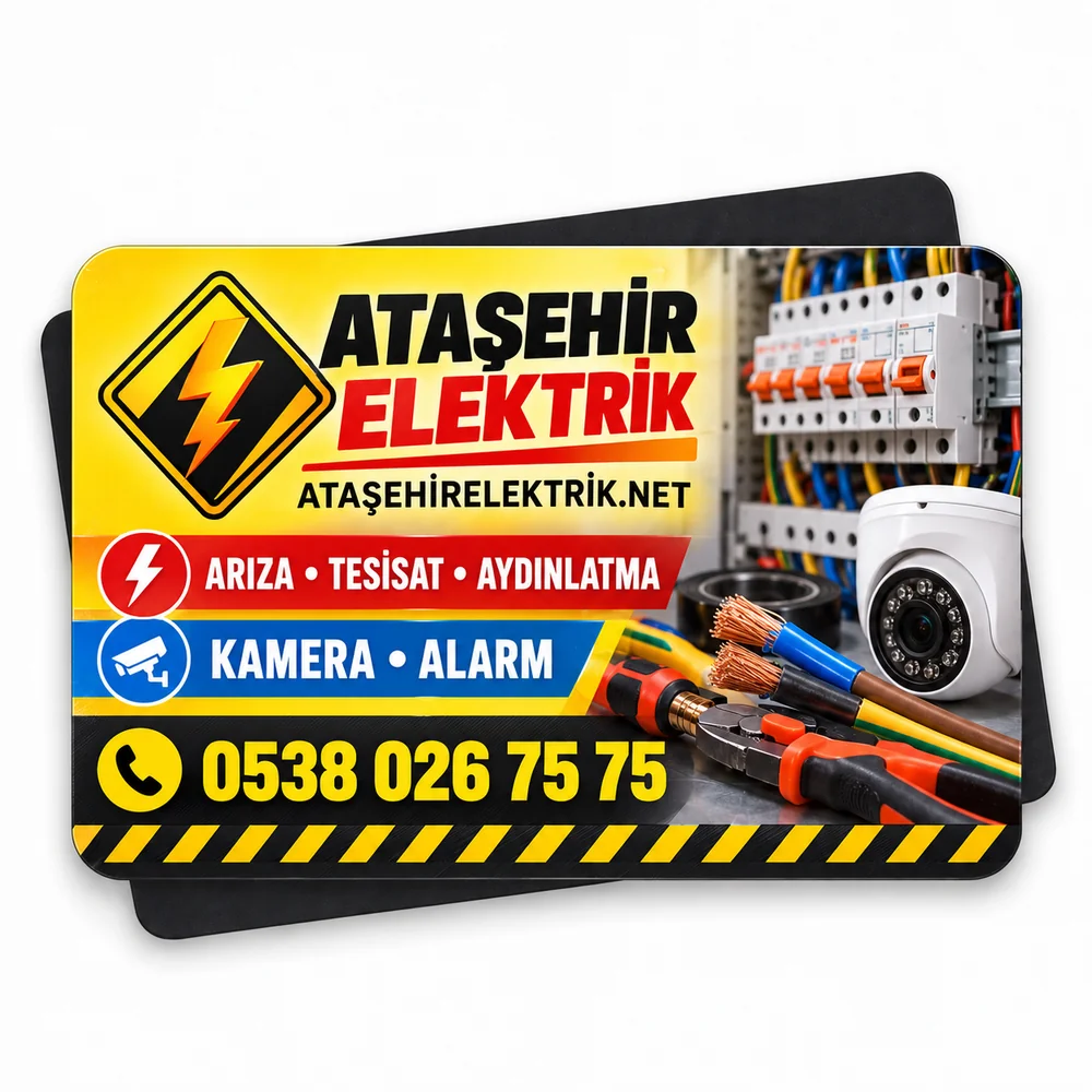 Ataşehir Elektrik Magneti – SK-039-06