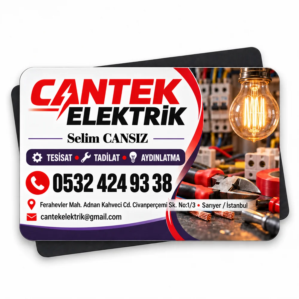 Cantek Elektrik Magneti – SK-039-01