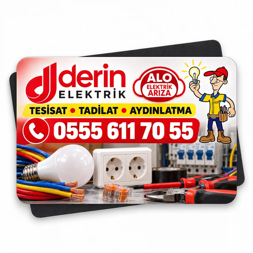 Derin Elektrik Magneti – SK-039-04