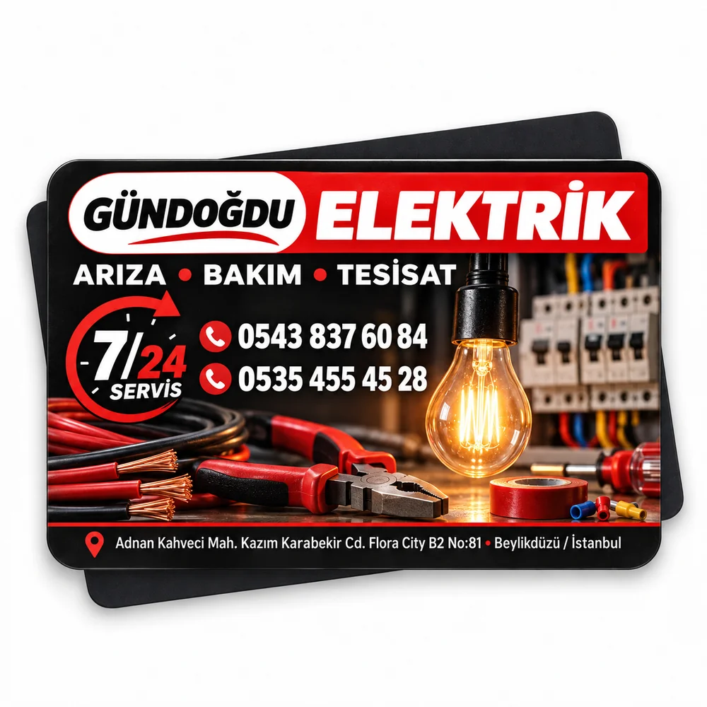 Gündoğdu Elektrik Magneti – SK-039-02