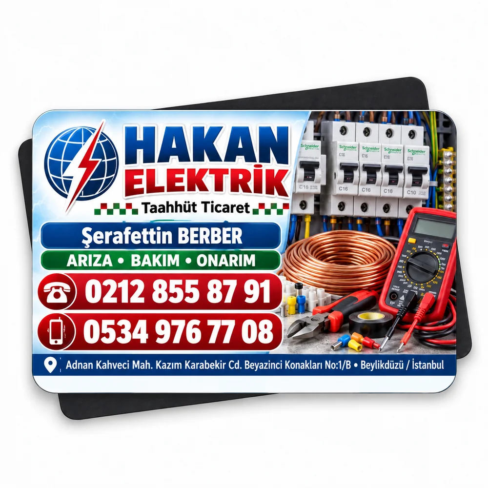 Hakan Elektrik Magneti – SK-039-03