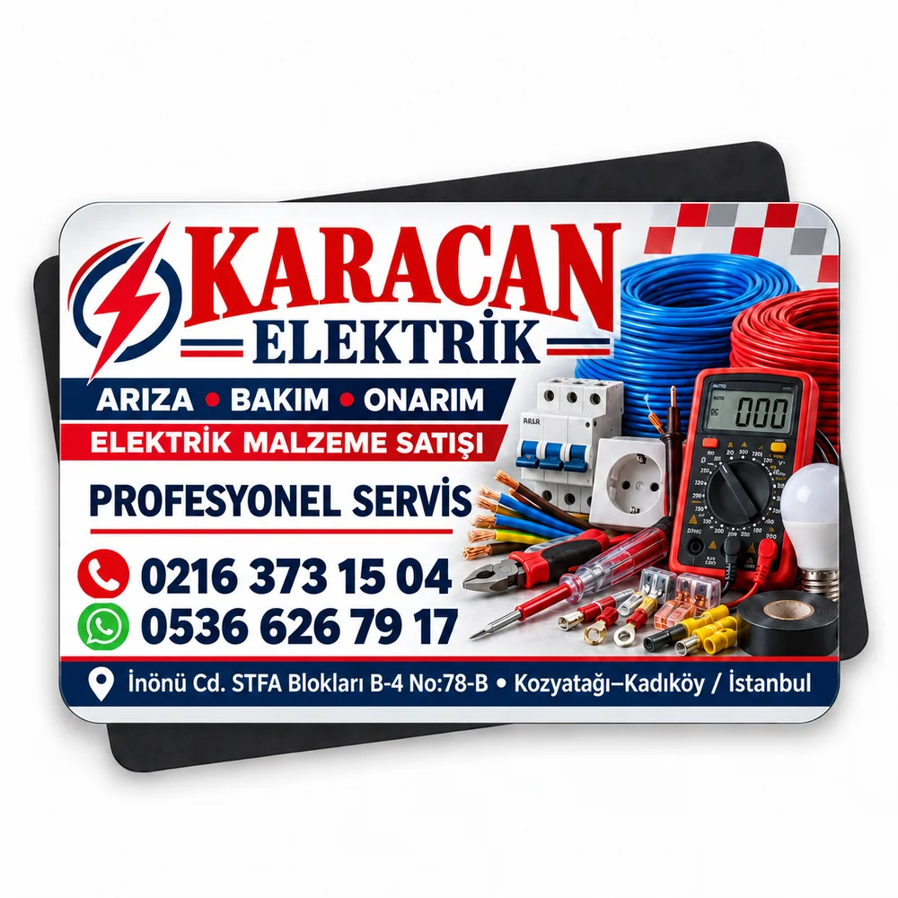 Karacan Elektrik Magneti – SK-039-07
