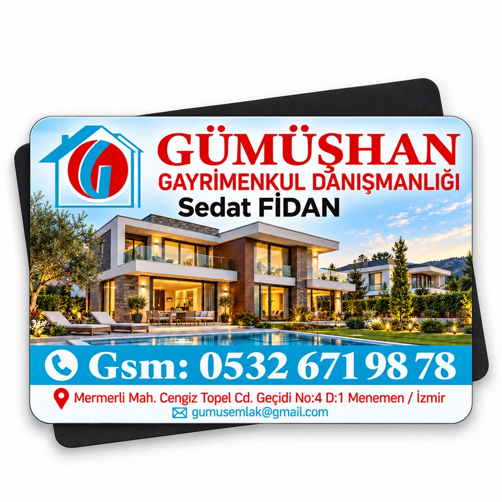 Gümüşhan Gayrimenkul Magneti – SK-048-02