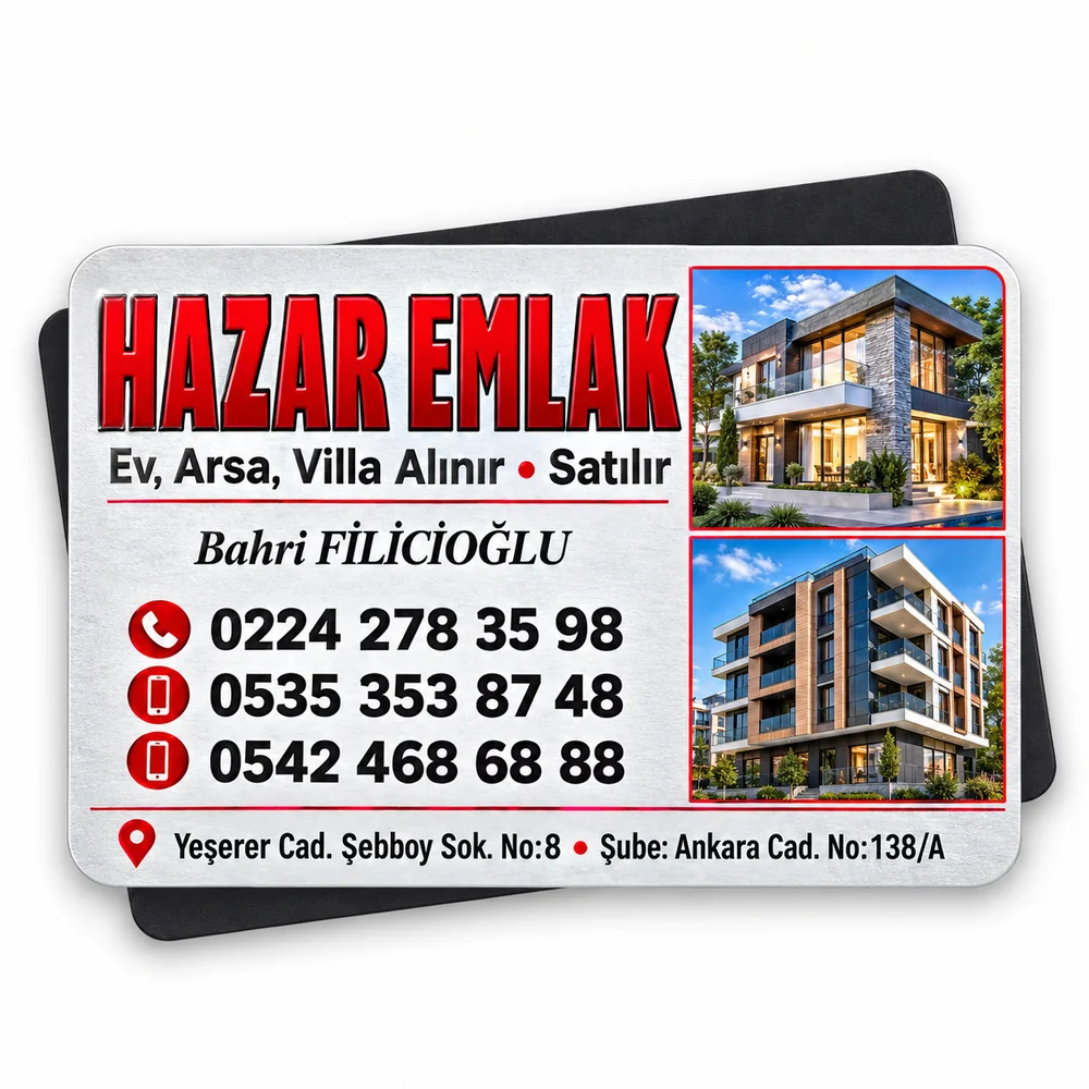 Hazar Emlak Magneti – SK-048-04