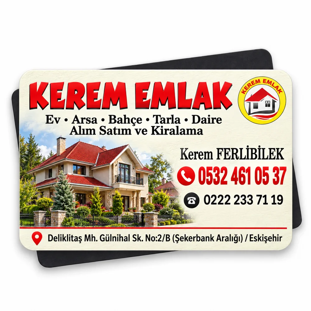 Kerem Emlak Magneti – SK-048-06