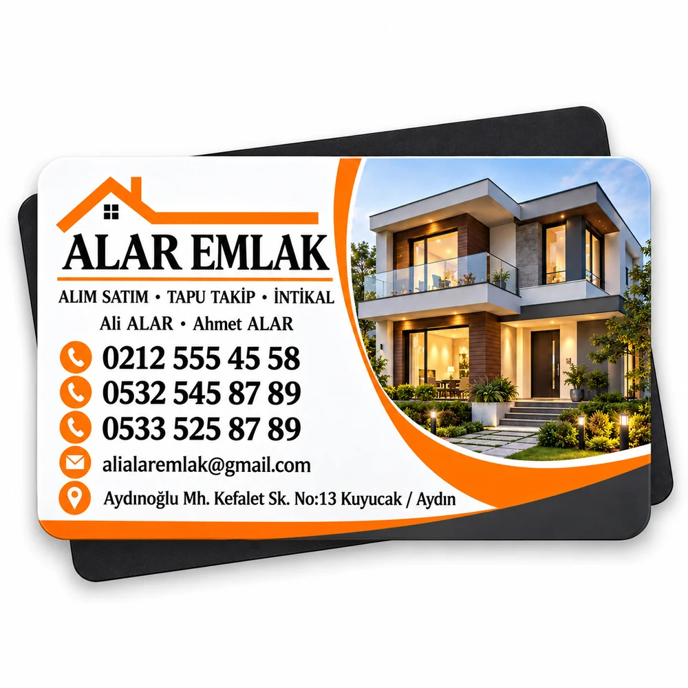 ALAR Emlak Magneti – SK-048-08
