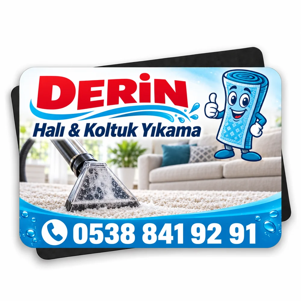 Derin Halı Yıkama Magneti – SK-022-05