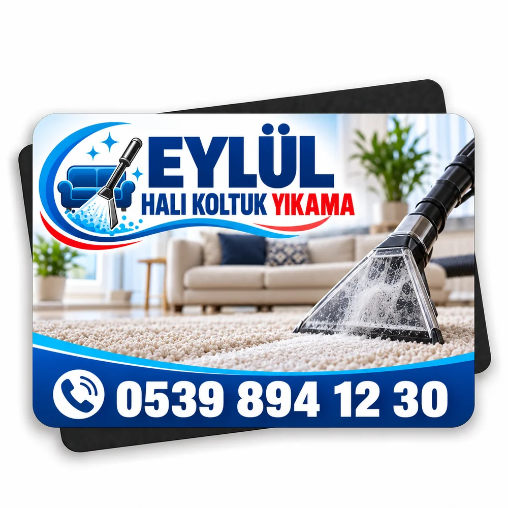 Eylül Halı Yıkama Magneti – SK-022-07