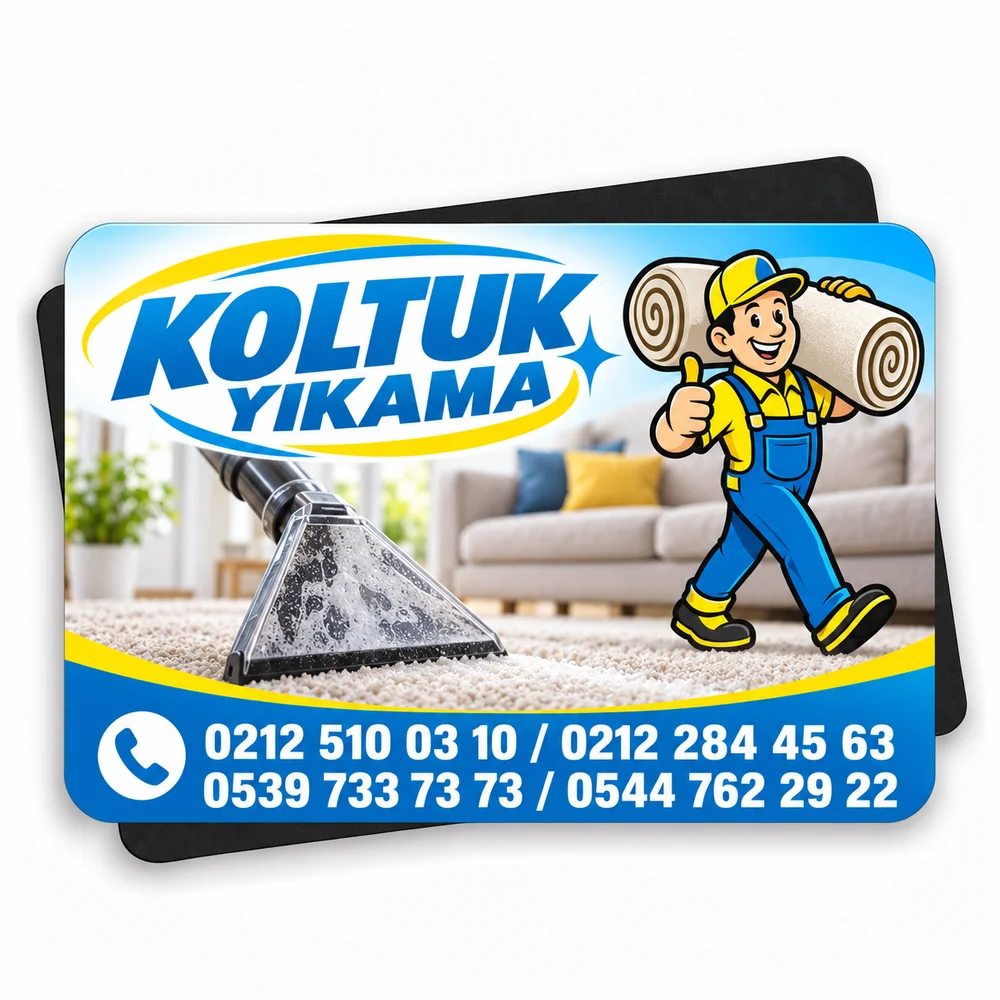Koltuk Yıkama Magneti – SK-022-09