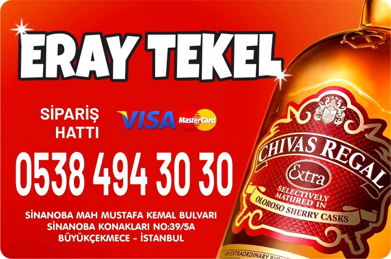 Tekel Standart Magnet 02 – TEKEL-02