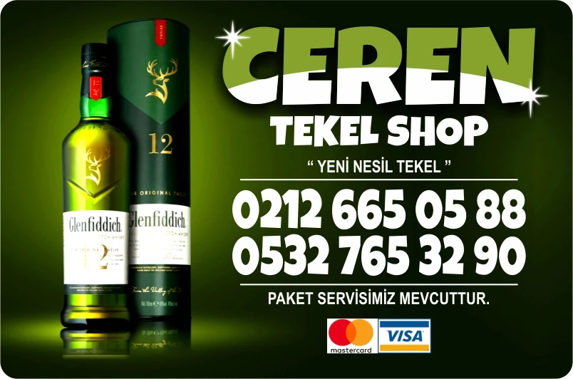 Tekel Standart Magnet 03 – TEKEL-03