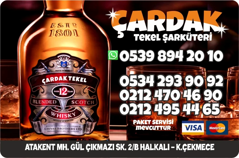 Tekel Standart Magnet 05 – TEKEL-05