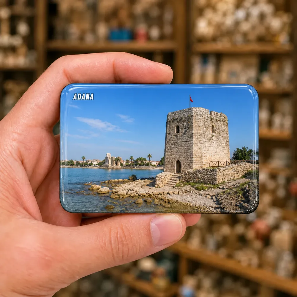 Adana Yumurtalık Epoksi Magnet ADN-10