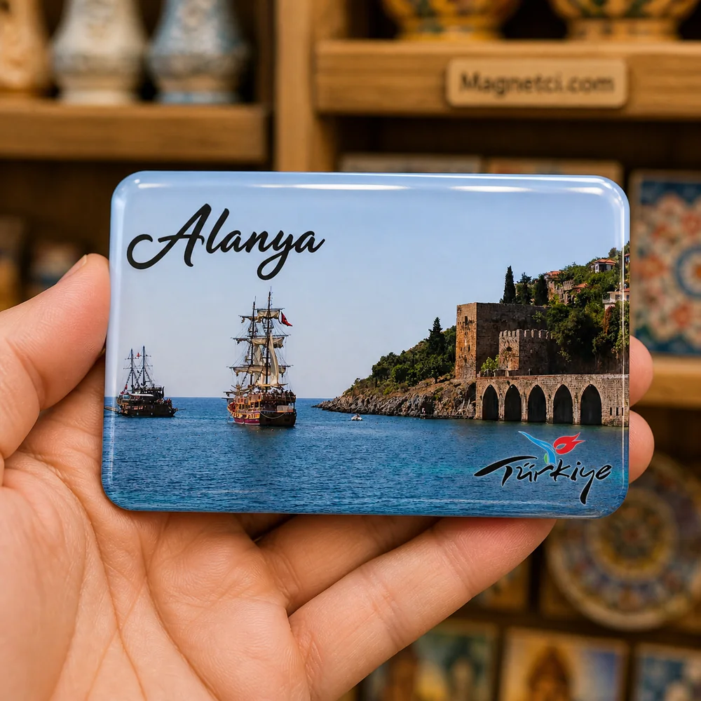 Selçuklu Tersanesi ve Tekneler Epoksi Magnet ALN-10