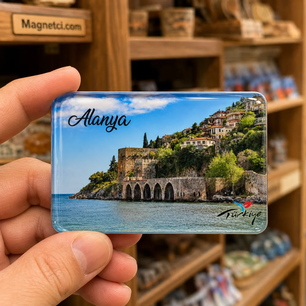 Selçuklu Tersanesi Gündüz Epoksi Magnet ALN-22