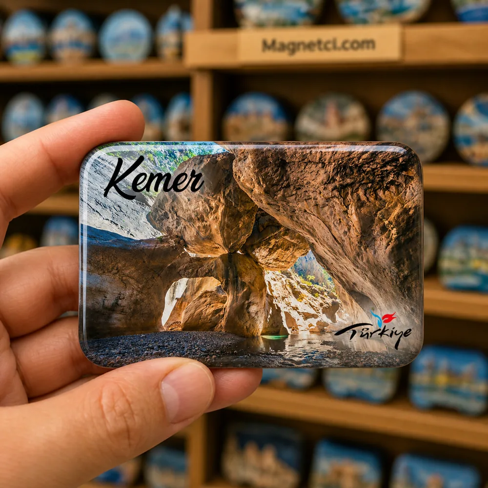 Göynük Kanyonu Epoksi Magnet KMR-07